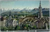 Bern und die Alpen