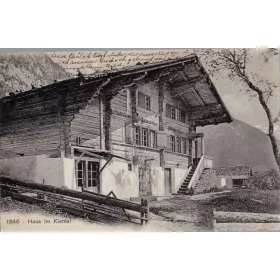 Haus im Kiental