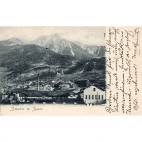 Souvenir de Saxon