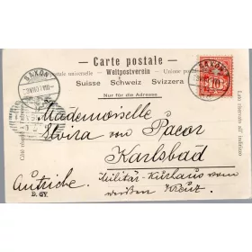 Souvenir de Saxon