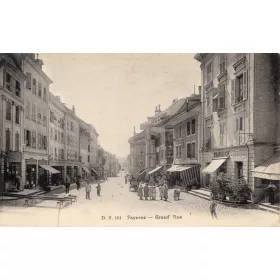 Payerne - Grand' Rue
