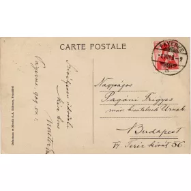 Payerne - Grand' Rue