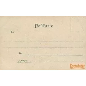 Oberammergau - Partie aus Oberammergau