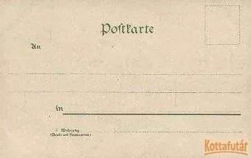 Oberammergau - Partie aus Oberammergau