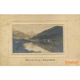 Zell am See - Zell am See g. d. Kitzsteinhorn