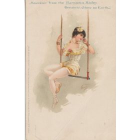 Souvenir from the Barnum & Bailey