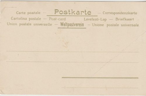 Souvenir from the Barnum & Bailey