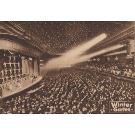 Wintergarden. Das führende Varieté!