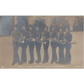 Scene aus dem Eisballet