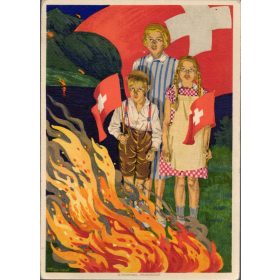 Bundesfeier Féte Nationale