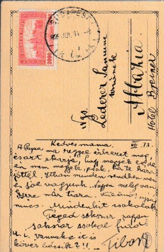 Kövér ember a parton