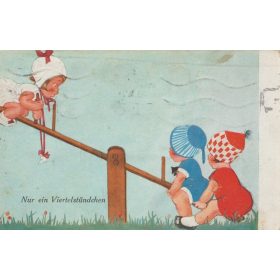 Nur ein Viertelstündchen