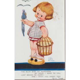 The Blue Bird of Happiness