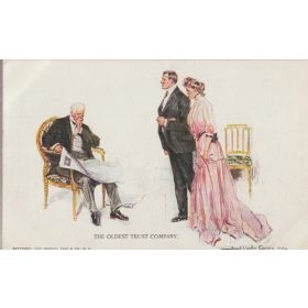 The Oldest Trust Company