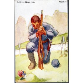 Abschied (A. Egger-Lienz)