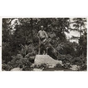 Denkmal Carl Hagenbeck