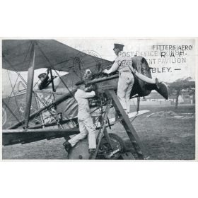 Fitters (Aero) - R.A.F.