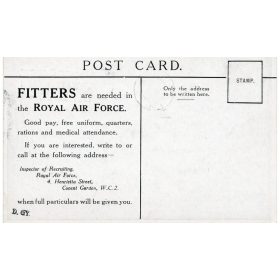 Fitters (Aero) - R.A.F.
