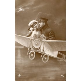 Klasszikus romantikus-aviatikai fantázialap 2.