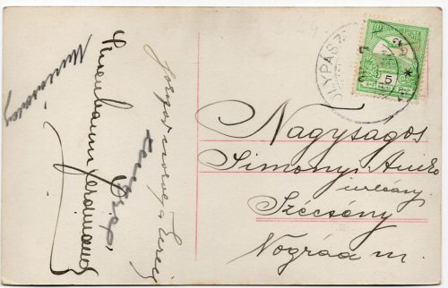 Klasszikus romantikus-aviatikai fantázialap 2.