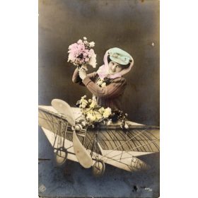 Romantikus képeslap