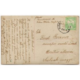 Romantikus képeslap