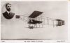 Mr. Henri Farman on Biplane