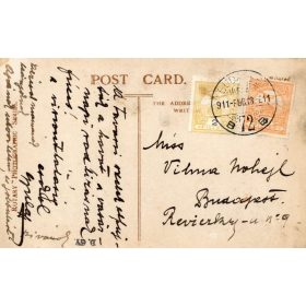 Mr. Henri Farman on Biplane