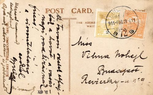 Mr. Henri Farman on Biplane