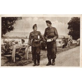 Honvédeink üdülésük alatt is gyarapítják tudásukat