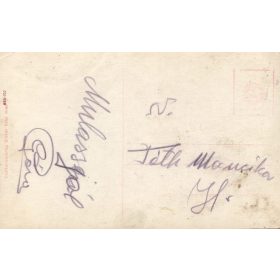 I. Ferenc József autómobilban