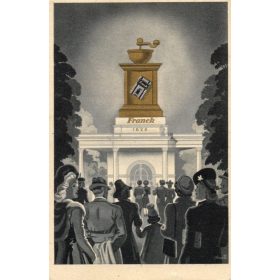 Franck-pavilon az 1941. évi Budapesti Nemzetközi Vásáron