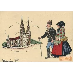 Versec - Róm. kath. templom
