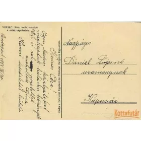 Versec - Róm. kath. templom