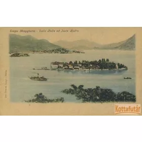 Lago Maggiore - Isola Bella ed Isola Madre