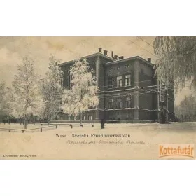 Wasa - Svenska Fruntimmersskolan