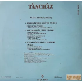 Bodzafa és Venyige együttes - Táncház
