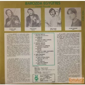 Barozda együttes