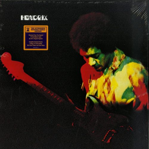 Hendrix, Jimi - Band of Gypsys (LP)