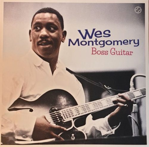 Wes Montgomery - Boss Guitar (LP)