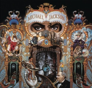 Michael Jackson - Dangerous (2 LP)