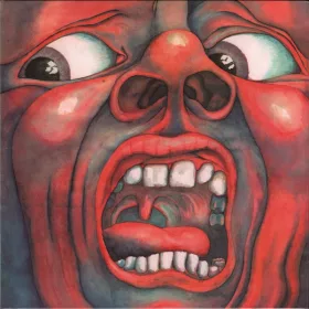 King Crimson - In The Court Of The Crimson King (LP)