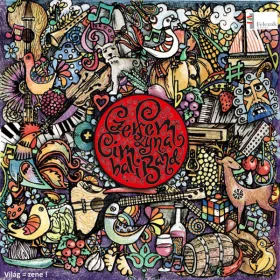   Cimbaliband / Czeremszyna - World=Music! / Világ=Zene / Swiat=Muzyka! (LP)