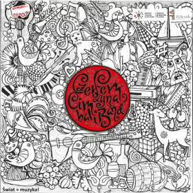  Cimbaliband / Czeremszyna - World=Music! / Világ=Zene / Swiat=Muzyka! (LP)