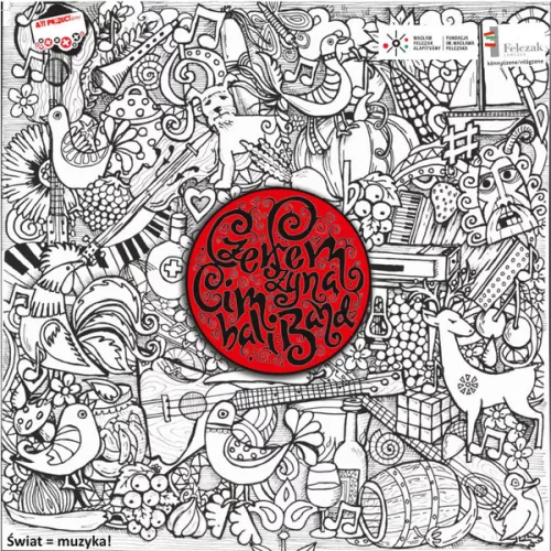 Cimbaliband / Czeremszyna - World=Music! / Világ=Zene / Swiat=Muzyka! (LP)