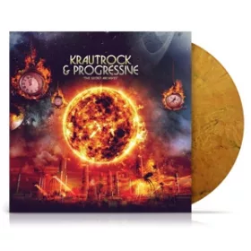 Krautrock & Progressive (2 LP)