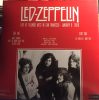 Led Zeppelin - Live at Fillmore West in San Francisco (LP)