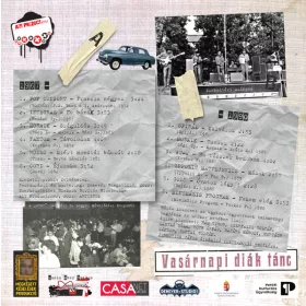 Szolnok (City Of) Rock vol 1. (LP)