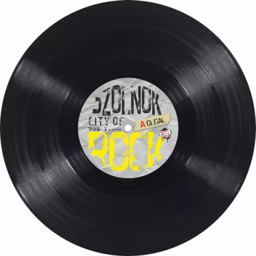 Szolnok (City Of) Rock vol 1. (LP)