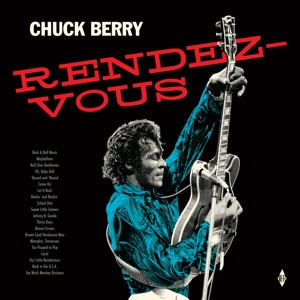 Berry, Chuck - Rendez-Vous (LP)